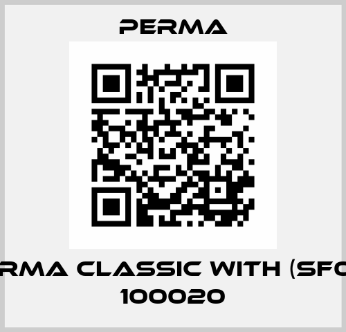 Perma CLASSIC with (SF01) / 100020 Perma