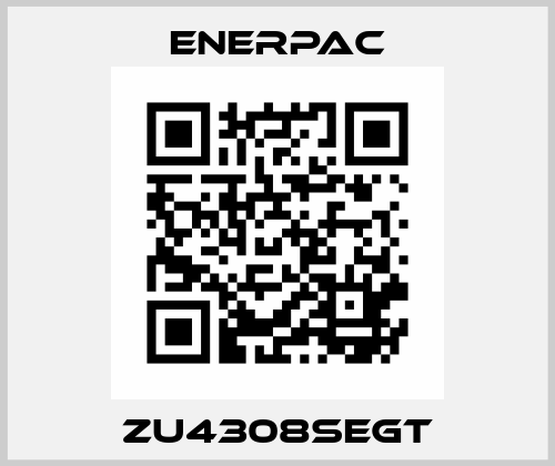 ZU4308SEGT Enerpac
