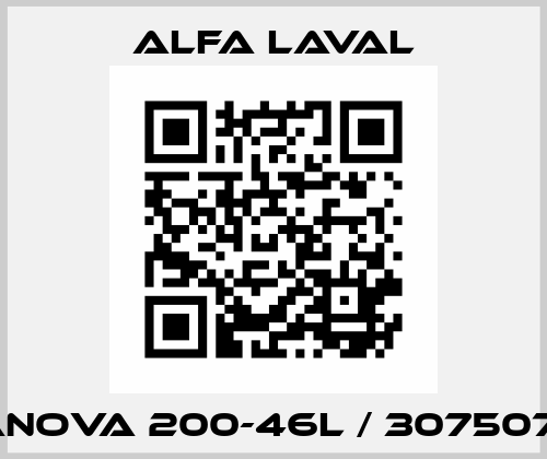 AlfaNova 200-46L / 3075073231 Alfa Laval