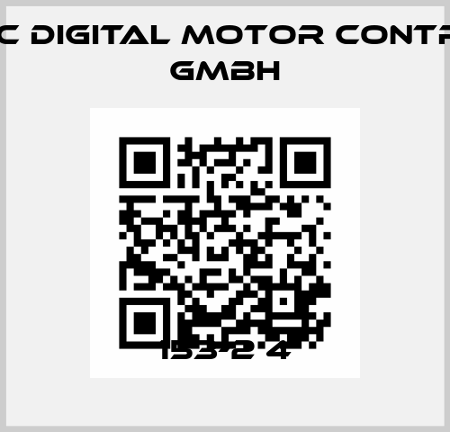 153-2 4 DMC Digital Motor Control GmbH