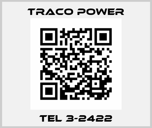 TEL 3-2422 Traco Power