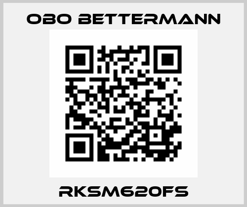 RKSM620FS OBO Bettermann