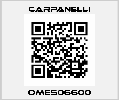 OMES06600 Carpanelli