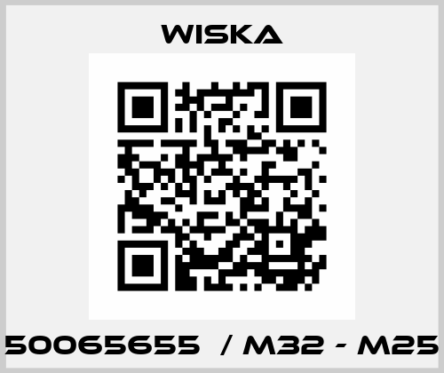50065655  / M32 - M25 Wiska