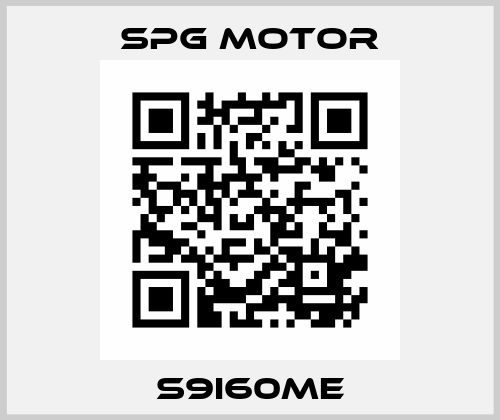 S9I60ME Spg Motor