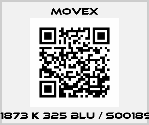 S4 1873 K 325 BLU / S001892B Movex