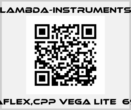 ULTRAFLEX,CPP VEGA LITE  69542   lambda-instruments