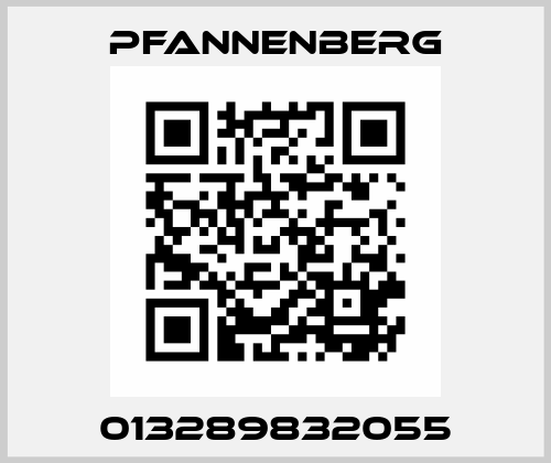 013289832055 Pfannenberg