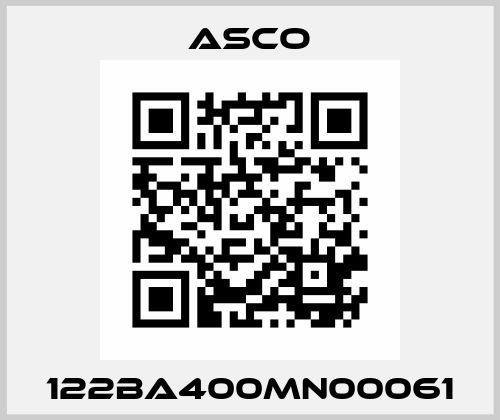 122BA400MN00061 Asco