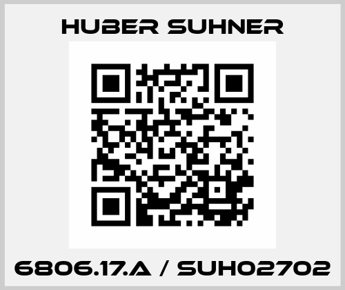 6806.17.A / SUH02702 Huber Suhner