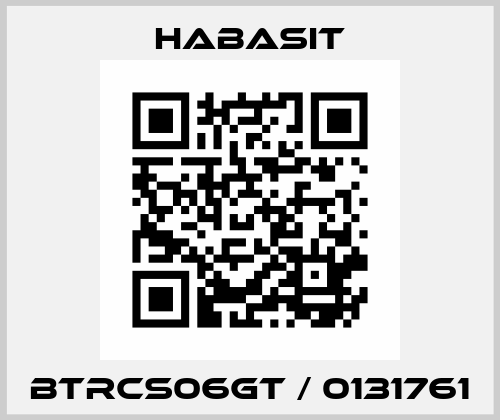 BTRCS06GT / 0131761 Habasit