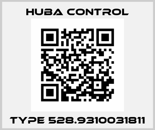 Type 528.9310031811 Huba Control