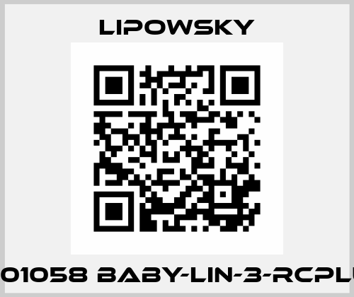 8001058 Baby-LIN-3-RCplus Lipowsky