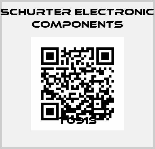 T0913 SCHURTER Electronic Components