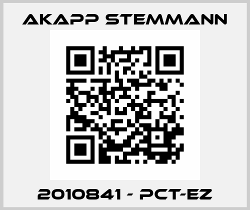 2010841 - PCT-EZ Akapp Stemmann