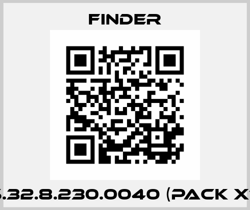 55.32.8.230.0040 (pack x10) Finder
