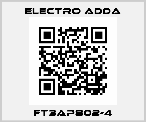 FT3AP802-4 Electro Adda