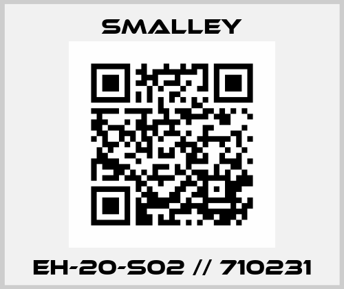 EH-20-S02 // 710231 SMALLEY