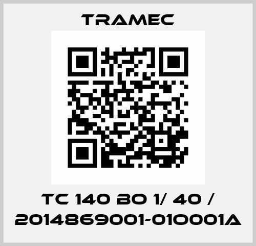 TC 140 BO 1/ 40 / 2014869001-01O001A TRAMEC