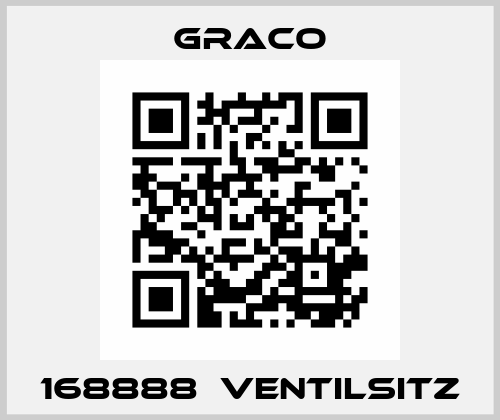 168888  VENTILSITZ Graco