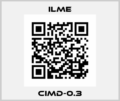 CIMD-0.3 Ilme