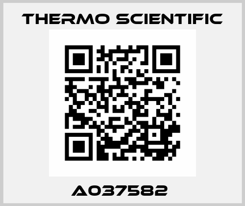 A037582  Thermo Scientific