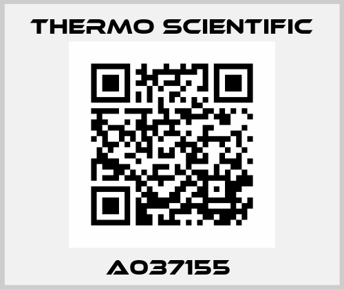 A037155  Thermo Scientific