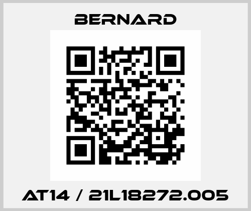 AT14 / 21L18272.005 Bernard
