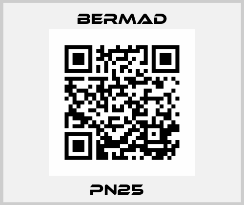 PN25   Bermad