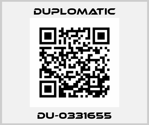 DU-0331655 Duplomatic