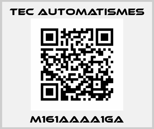 M161AAAA1GA TEC AUTOMATISMES