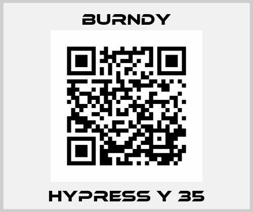 HYPRESS Y 35 Burndy