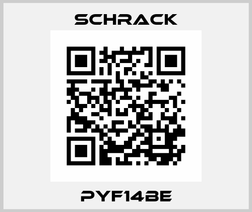 PYF14BE Schrack