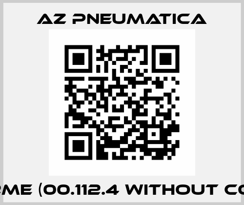 152ME (00.112.4 without coil) AZ Pneumatica