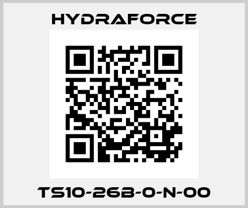 TS10-26B-0-N-00 Hydraforce
