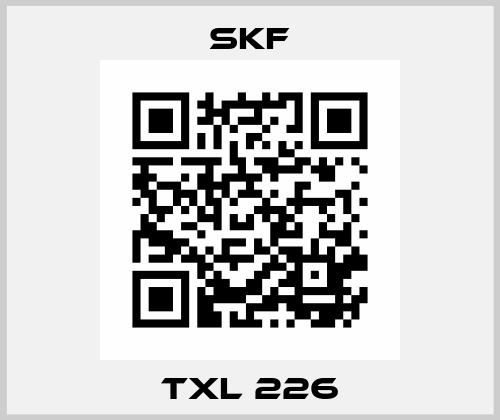 TXL 226 Skf