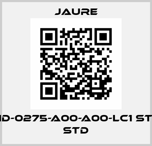 MTT-HD-0275-A00-A00-LC1 STD-LC2 STD Jaure