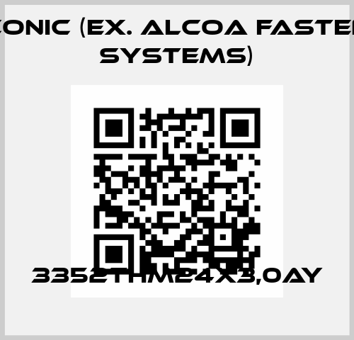 3352THM24X3,0AY Arconic (ex. Alcoa Fastening Systems)