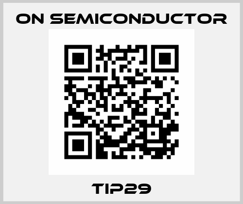 TIP29 On Semiconductor