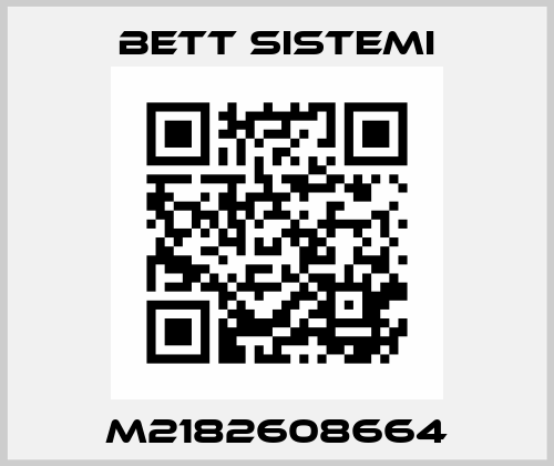 M2182608664 BETT SISTEMI