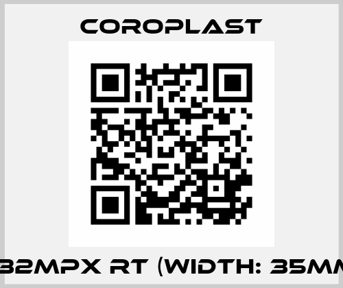 832MPX RT (width: 35mm) Coroplast
