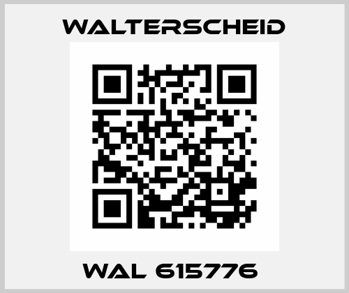 WAL 615776  Walterscheid