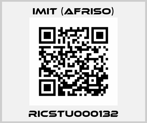 RICSTU000132 IMIT (Afriso)
