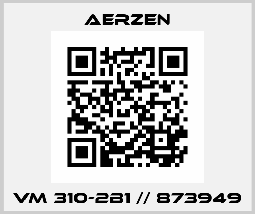 VM 310-2B1 // 873949 Aerzen