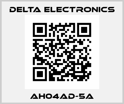 AH04AD-5A Delta Electronics