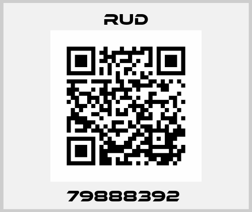 79888392  Rud