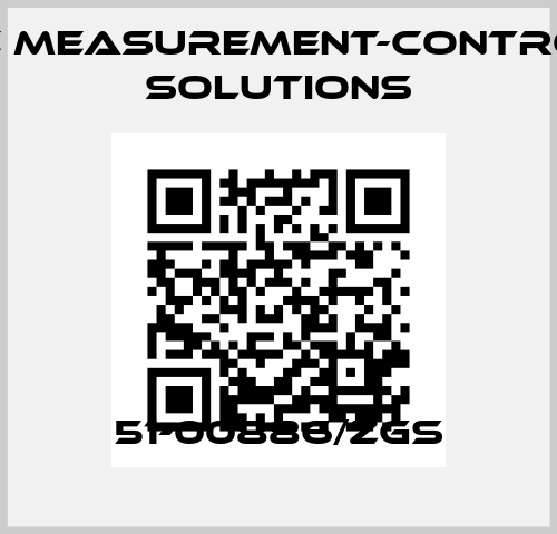 51-00886/ZGS GE Measurement-Control Solutions