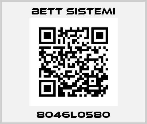 8046L0580 BETT SISTEMI
