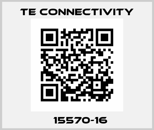 М15570-16 TE Connectivity