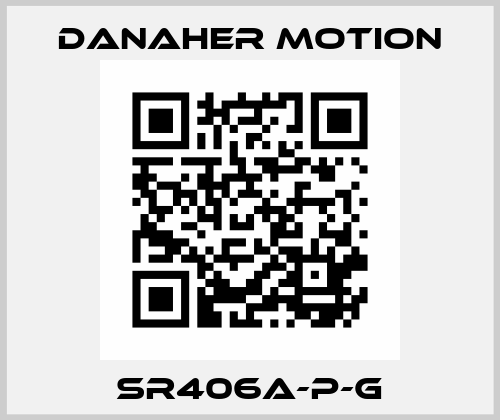 SR406A-P-G Danaher Motion
